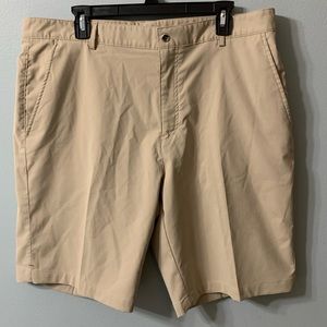 Calvin Klein NWOT Men’s Short Size 36 Beige